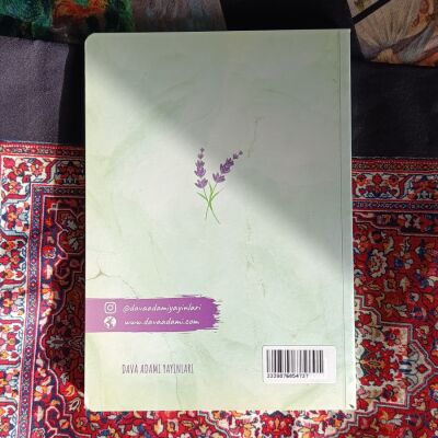 Çizgili Defter - Allah’im Fayda Vermeyen Ilimden Sana Siginirim - 2