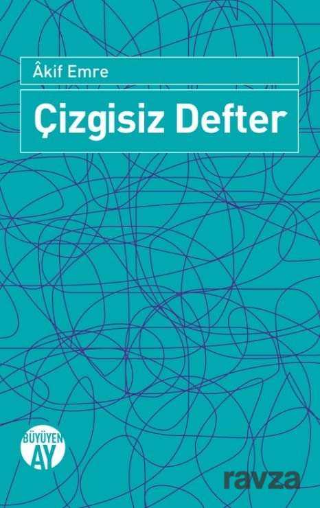 Çizgisiz Defter - Büyüyenay Yayıncılık