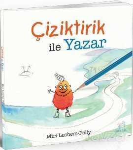 Çiziktirik ile Yazar - Uçan At