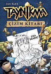 Çizim Kitabı / Taynikma - Beyaz Balina Yayınları