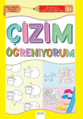 Çizim Öğreniyorum - 1