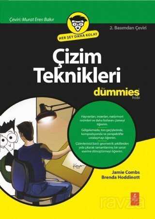 Çizim Teknikleri for Dummies - Nobel Yaşam