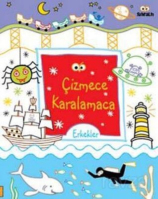 Çizmece Karalamaca (Erkekler) - 1