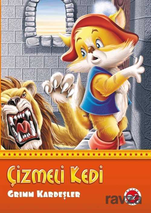 Çizmeli Kedi - Beyaz Balina Yayınları