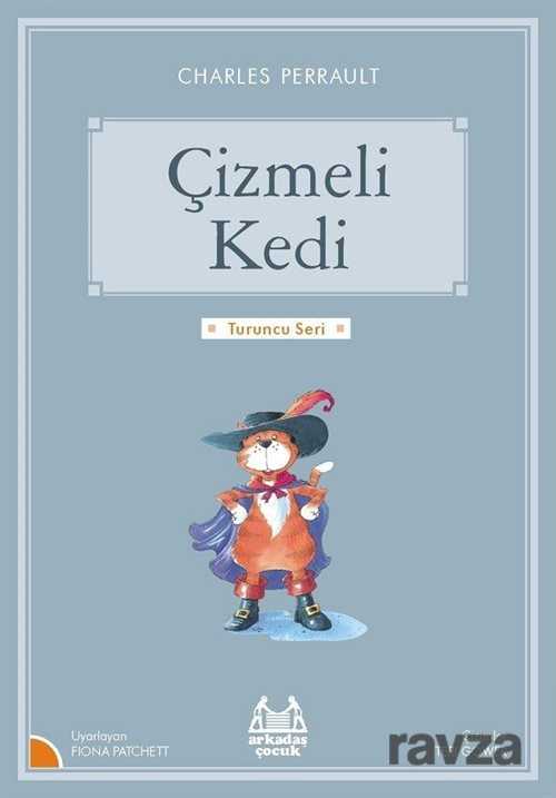 Çizmeli Kedi - Arkadaş Yayınları