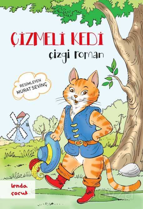Çizmeli Kedi - Lenda Çocuk