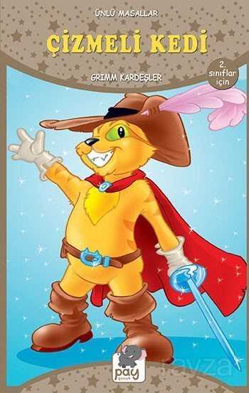 Çizmeli Kedi - Pay Kitap