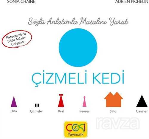 Çizmeli Kedi - Çoki Yayıncılık