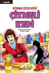 Çizmeli Kedi - Bilgeoğuz Yayınları