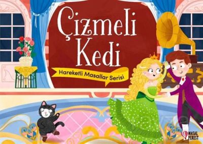 Çizmeli Kedi - 1