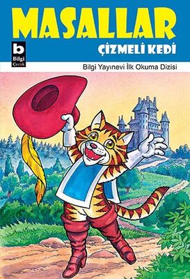 Çizmeli Kedi / Masallar - 1