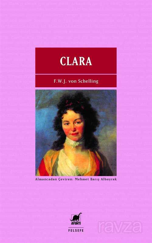 Clara - Ayrıntı Yayınları