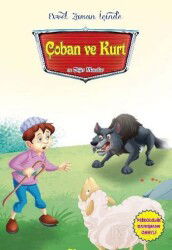 Çoban ve Kurt ve Diğer Masallar / Evvel Zaman İçinde - Parıltı Yayıncılık