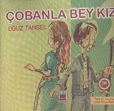 Çobanla Bey Kızı - Elips Kitap