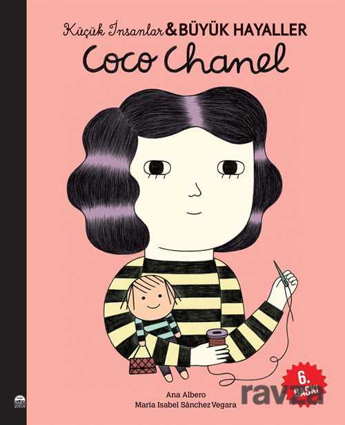 Coco Chanel / Küçük İnsanlar Büyük Hayaller - 1