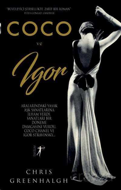 Coco ve Igor - Artemis Yayınları