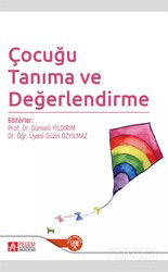 Çocuğu Tanıma ve Değerlendirme - Pegem Akademi Yayıncılık