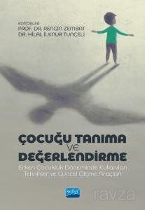 Çocuğu Tanıma ve Değerlendirme - 1