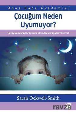 Çocuğum Neden Uyumuyor? - Doğan Kitapçılık