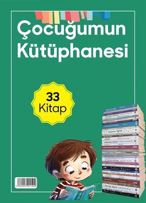 Çocuğumun Kütüphanesi (33 Kitap) - 1