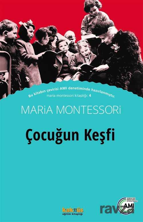 Çocuğun Keşfi - Kaknüs Yayınları