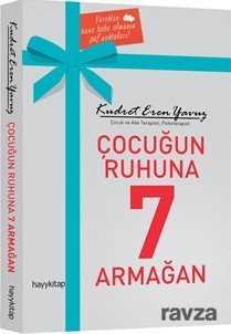 Çocuğun Ruhuna 7 Armağan - Hayy Kitap
