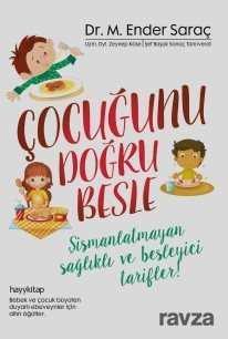 Çocuğunu Doğru Besle - Hayy Kitap