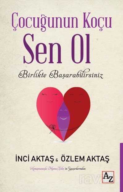 Çocuğunun Koçu Sen Ol - Az Kitap