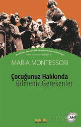 Çocuğunuz Hakkında Bilmeniz Gerekenler - Kaknüs Yayınları