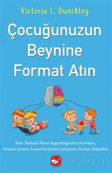 Çocuğunuzun Beynine Format Atın - Beyaz Balina Yayınları