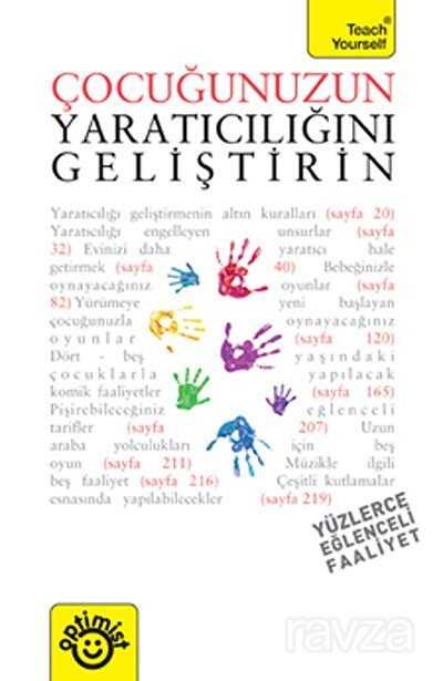 Çocuğunuzun Yaratıcılığını Geliştirin - 1