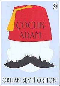 Çocuk Adam - Everest Yayınları