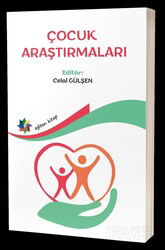 Çocuk Araştırmaları - Eğiten Kitap