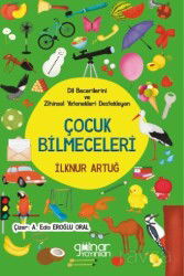 Çocuk Bilmeceleri - Gülnar Yayınları