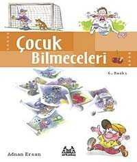 Çocuk Bilmeceleri - Arkadaş Yayınları