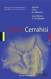Çocuk Cerrahisi - Palme Yayıncılık