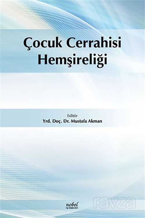 Çocuk Cerrahisi Hemşireliği - 1