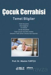 Çocuk Cerrrahisi Temel Bilgiler - Atlas Akademi