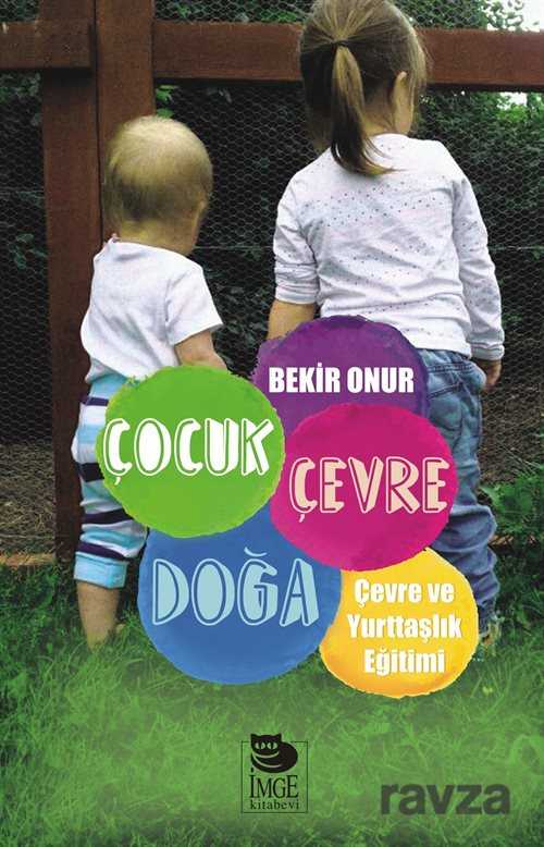 Çocuk Çevre Doğa - İmge Kitabevi Yayınları