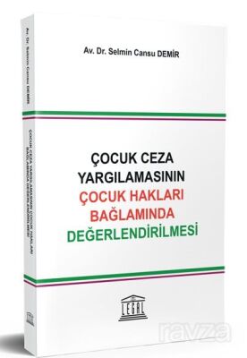 Çocuk Ceza Yargılamasının Çocuk Hakları Bağlamında Değerlendirilmesi - 1