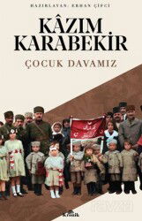 Çocuk Davamız - Kronik Kitap
