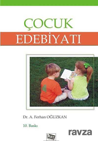 Çocuk Edebiyatı - Anı Yayıncılık