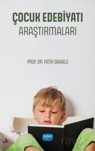 Çocuk Edebiyatı Araştırmaları - 1