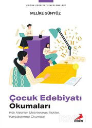 Çocuk Edebiyatı Okumaları - Erdem Yayınları