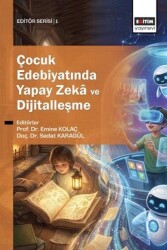 Çocuk Edebiyatında Yapay Zeka ve Dijitalleşme - Eğitim Kitabevi