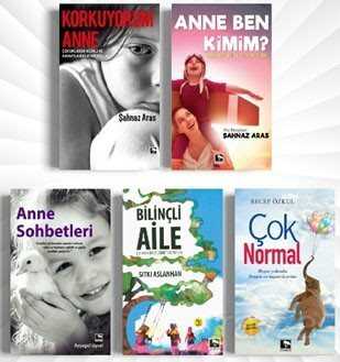 Çocuk Eğitim Seti (5 Kitap) - Çınaraltı Yayın Dağıtım
