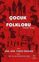 Çocuk Folkloru - Akademisyen Kitabevi