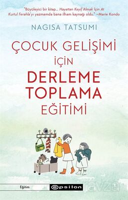 Çocuk Gelişimi İçin Derleme Toplama Eğitimi - 1