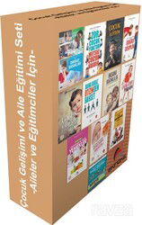 Çocuk Gelişimi ve Aile Eğitimi Seti (12 Kitap) - Ekinoks Yayın Grubu