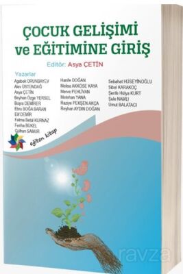 Çocuk Gelişimi ve Eğitimine Giriş - 1